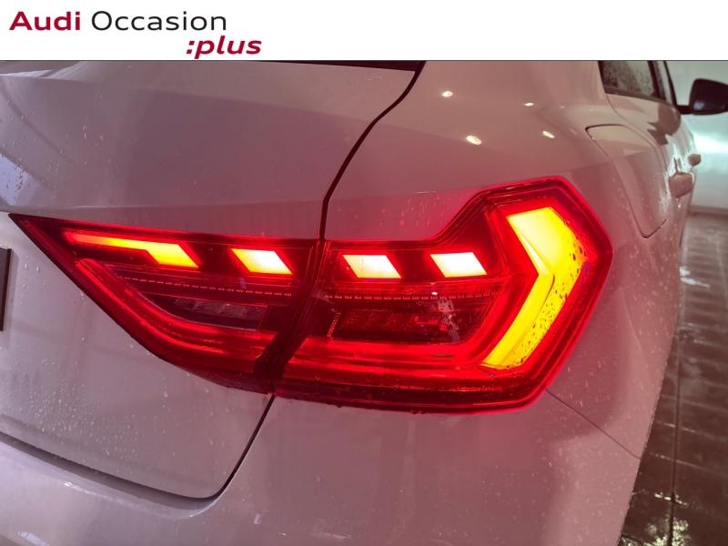 Voitures occasions Audi A1 Sportback Design Thionville