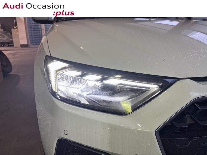 Voitures occasions Audi A1 Sportback Design Thionville