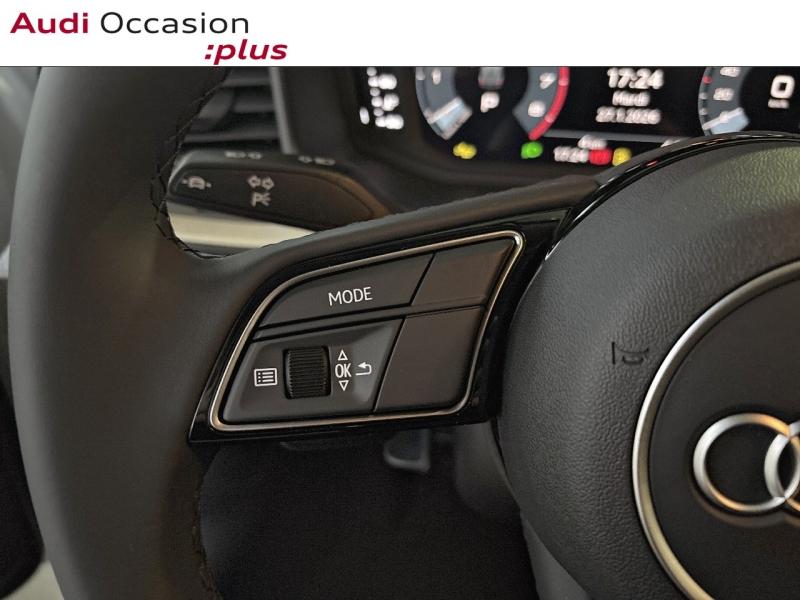 Voitures occasions Audi A1 Sportback Design Thionville