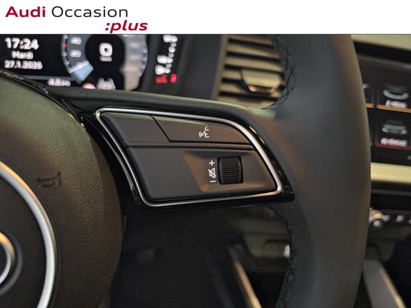 Voitures occasions Audi A1 Sportback Design Thionville