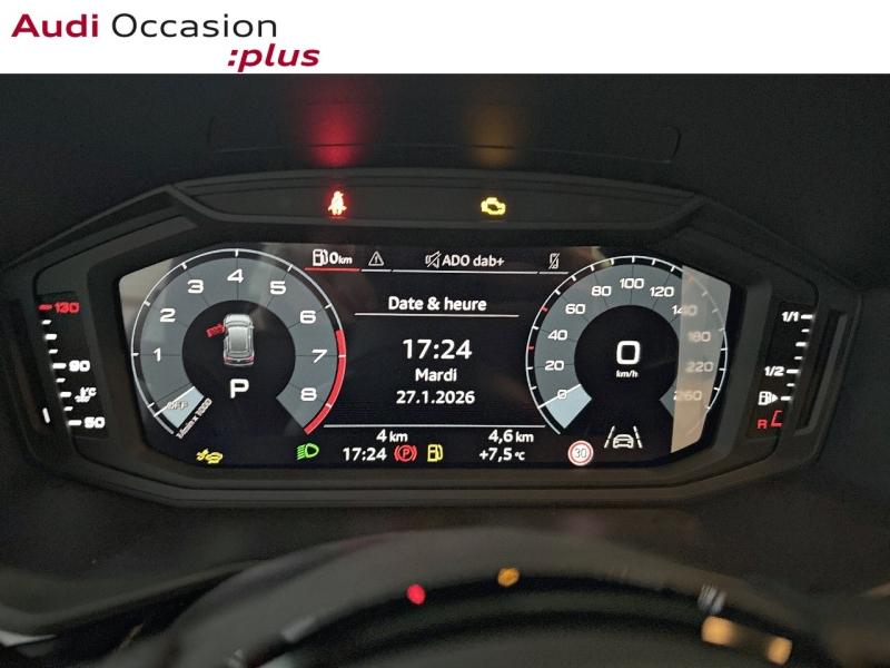 Voitures occasions Audi A1 Sportback Design Thionville