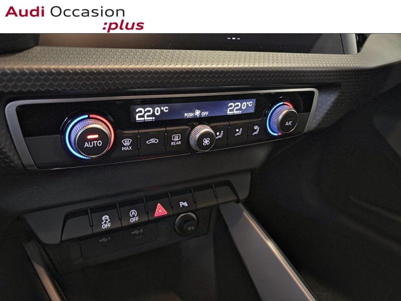 Voitures occasions Audi A1 Sportback Design Thionville