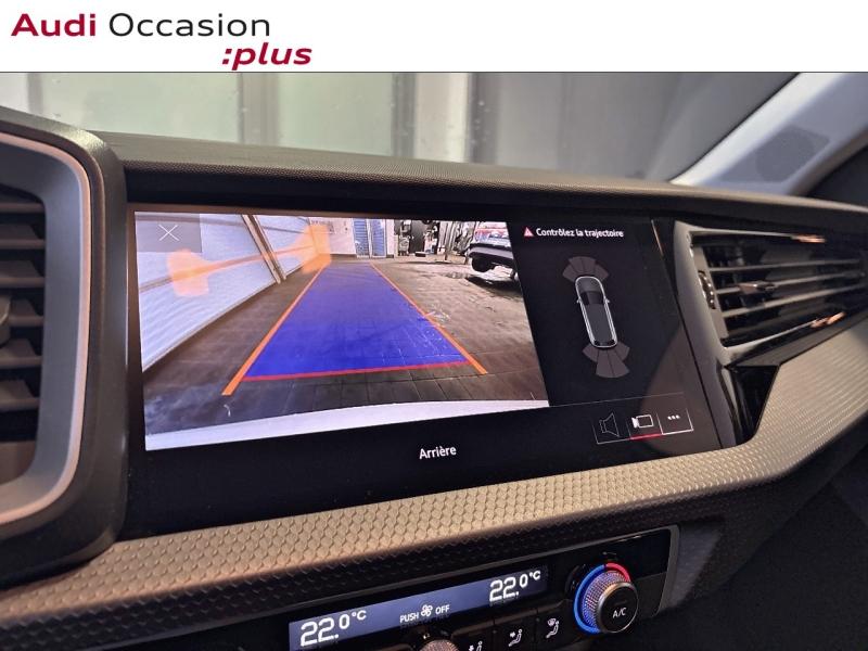 Voitures occasions Audi A1 Sportback Design Thionville