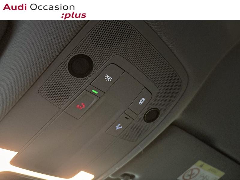 Voitures occasions Audi A1 Sportback Design Thionville