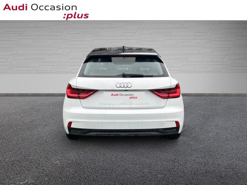 Voitures occasions Audi A1 Sportback Design Thionville