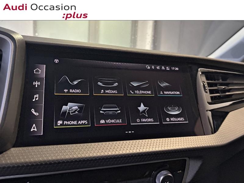 Voitures occasions Audi A1 Sportback Design Thionville