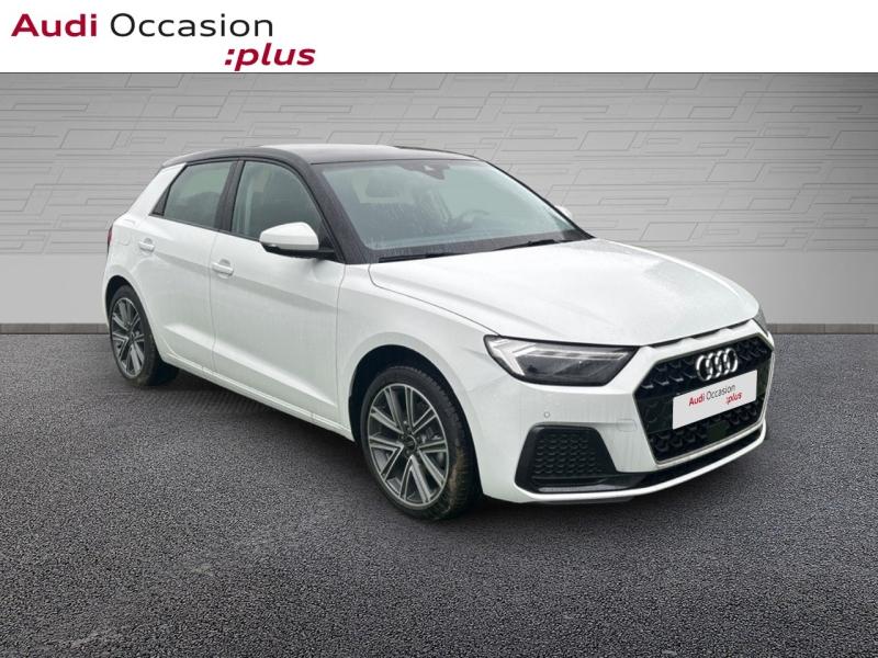 Voitures occasions Audi A1 Sportback Design Thionville
