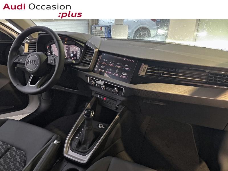 Voitures occasions Audi A1 Sportback Design Thionville