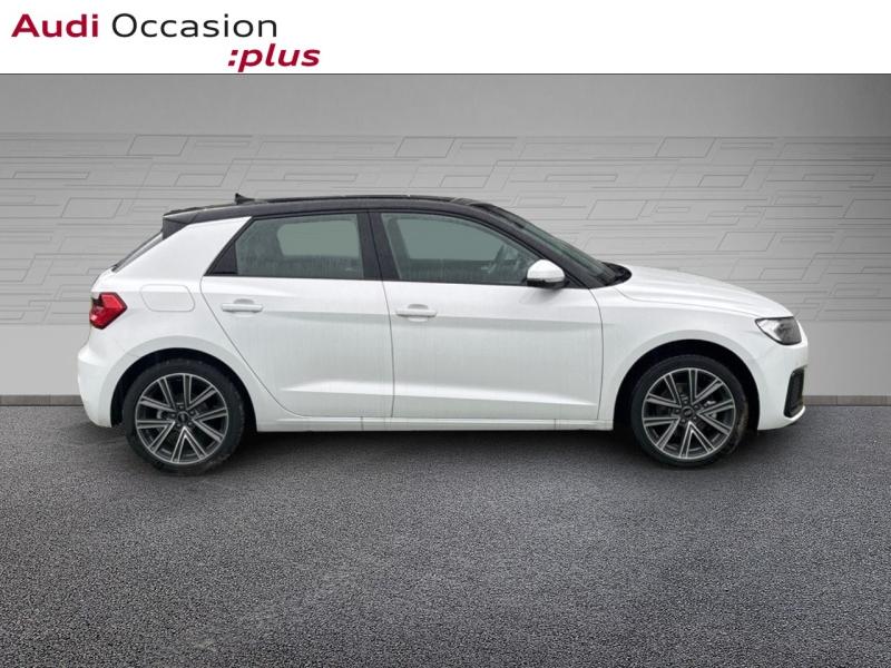 Voitures occasions Audi A1 Sportback Design Thionville