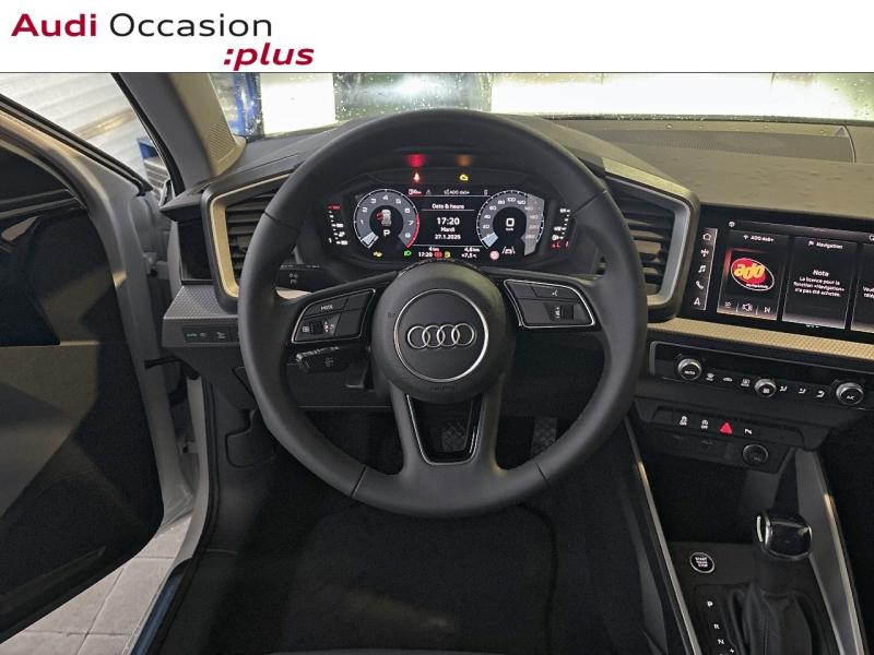 Voitures occasions Audi A1 Sportback Design Thionville