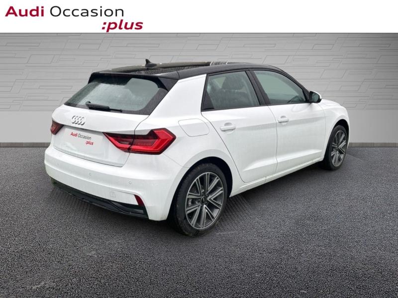 Voitures occasions Audi A1 Sportback Design Thionville