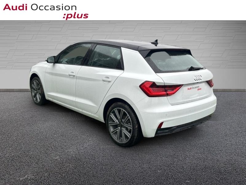 Voitures occasions Audi A1 Sportback Design Thionville