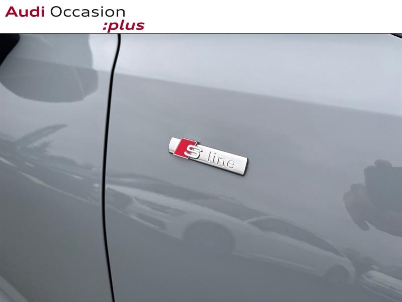 Voitures occasions Audi Q3 S line Thionville