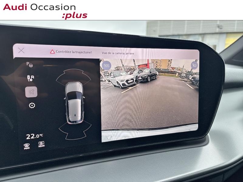 Voitures occasions Audi Q3 S line Thionville