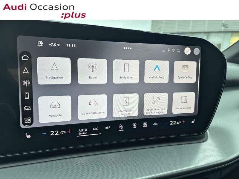 Voitures occasions Audi Q3 S line Thionville