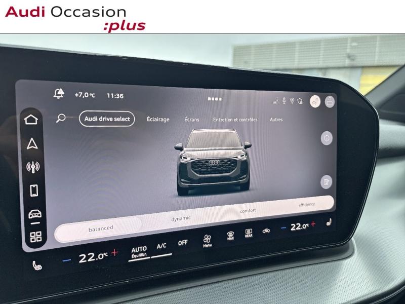 Voitures occasions Audi Q3 S line Thionville