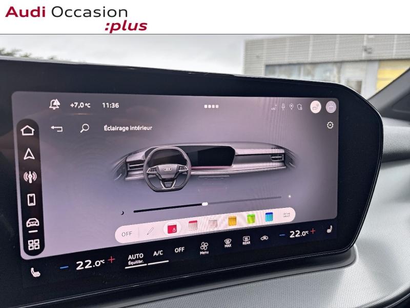 Voitures occasions Audi Q3 S line Thionville