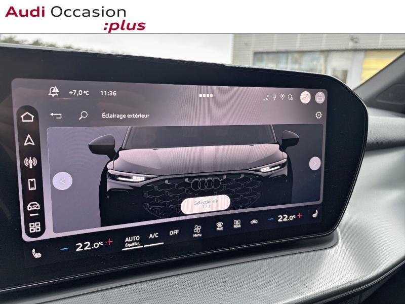 Voitures occasions Audi Q3 S line Thionville