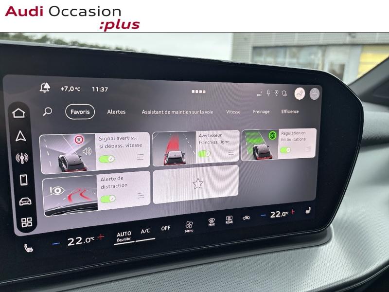 Voitures occasions Audi Q3 S line Thionville