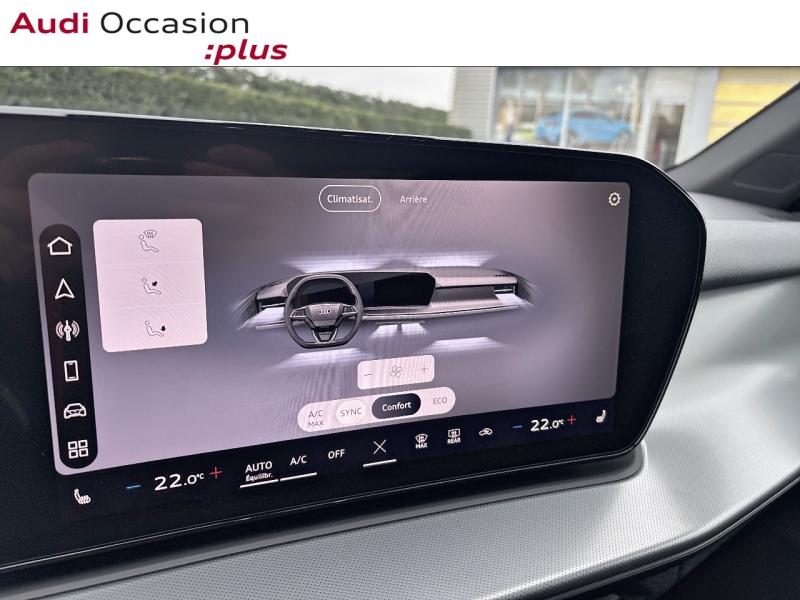 Voitures occasions Audi Q3 S line Thionville