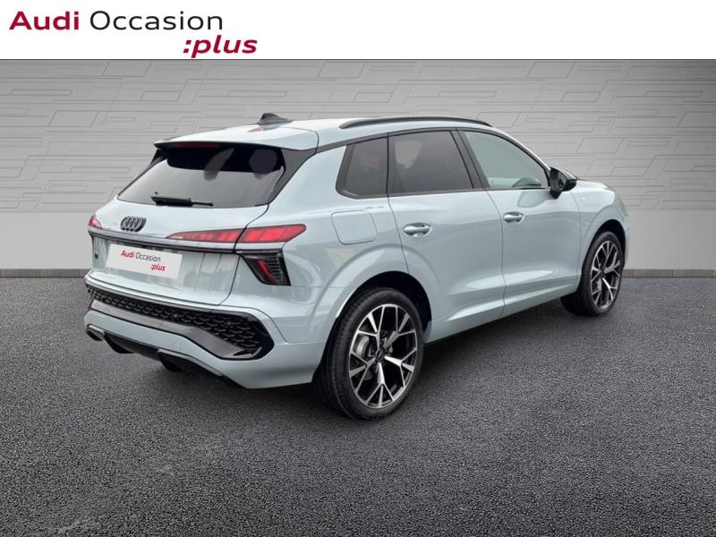 Voitures occasions Audi Q3 S line Thionville