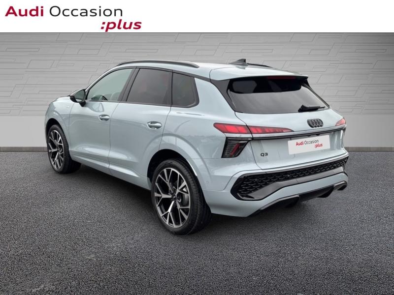 Voitures occasions Audi Q3 S line Thionville