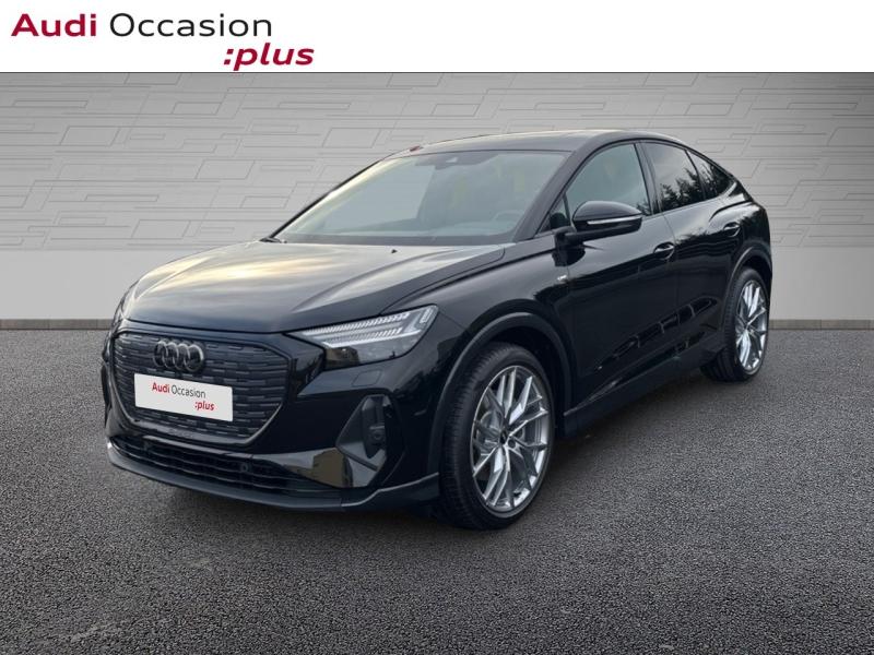 Voitures occasions Audi Q4 Sportback e-tron Base Thionville