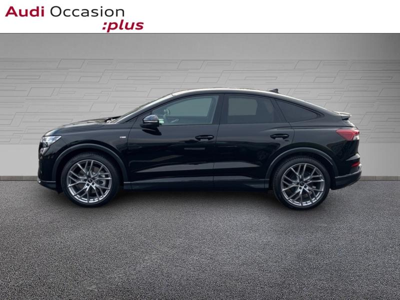 Voitures occasions Audi Q4 Sportback e-tron Base Thionville