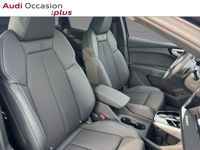 Voitures occasions Audi Q4 Sportback e-tron Base Thionville