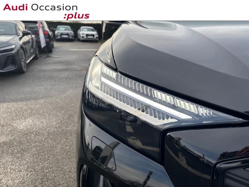 Voitures occasions Audi Q4 Sportback e-tron Base Thionville