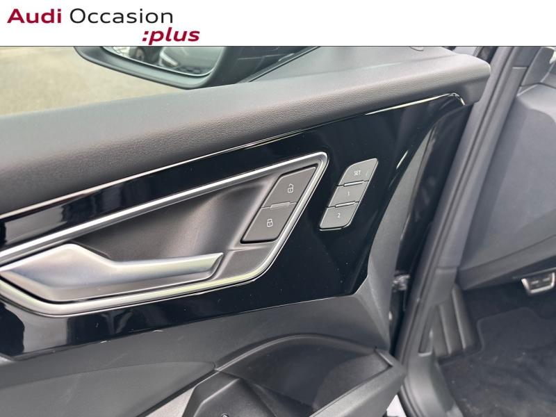 Voitures occasions Audi Q4 Sportback e-tron Base Thionville