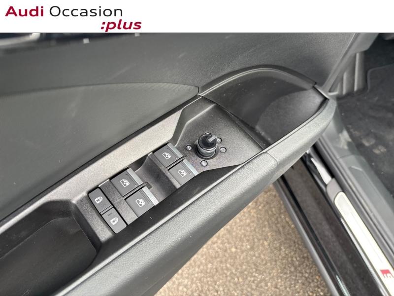 Voitures occasions Audi Q4 Sportback e-tron Base Thionville