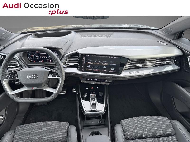 Voitures occasions Audi Q4 Sportback e-tron Base Thionville