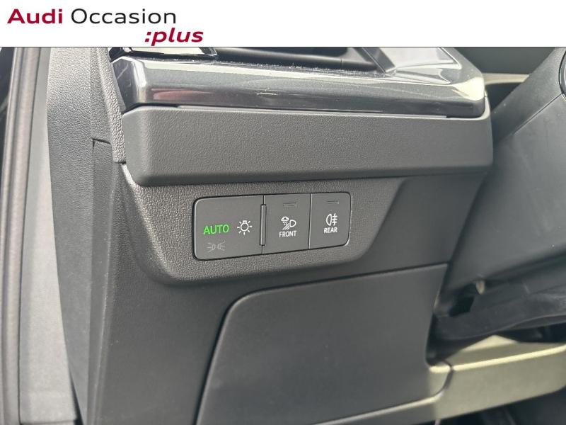 Voitures occasions Audi Q4 Sportback e-tron Base Thionville