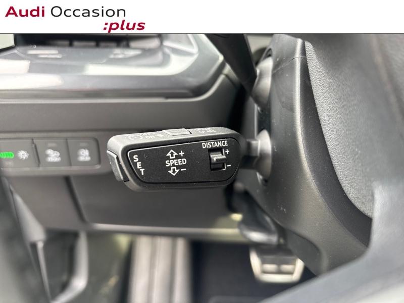 Voitures occasions Audi Q4 Sportback e-tron Base Thionville