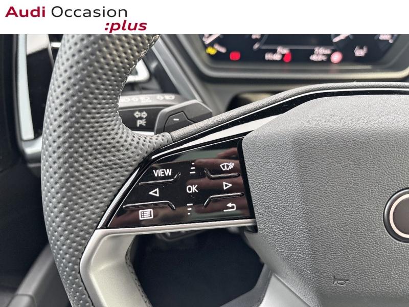 Voitures occasions Audi Q4 Sportback e-tron Base Thionville