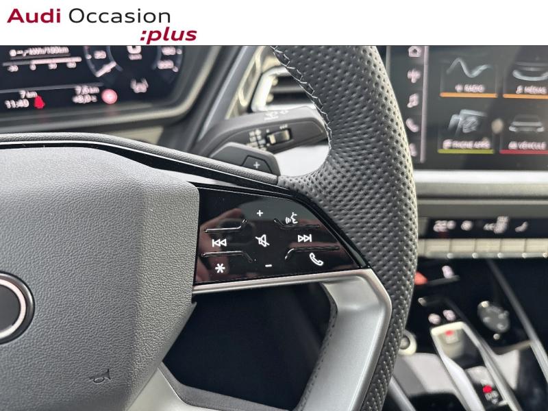 Voitures occasions Audi Q4 Sportback e-tron Base Thionville