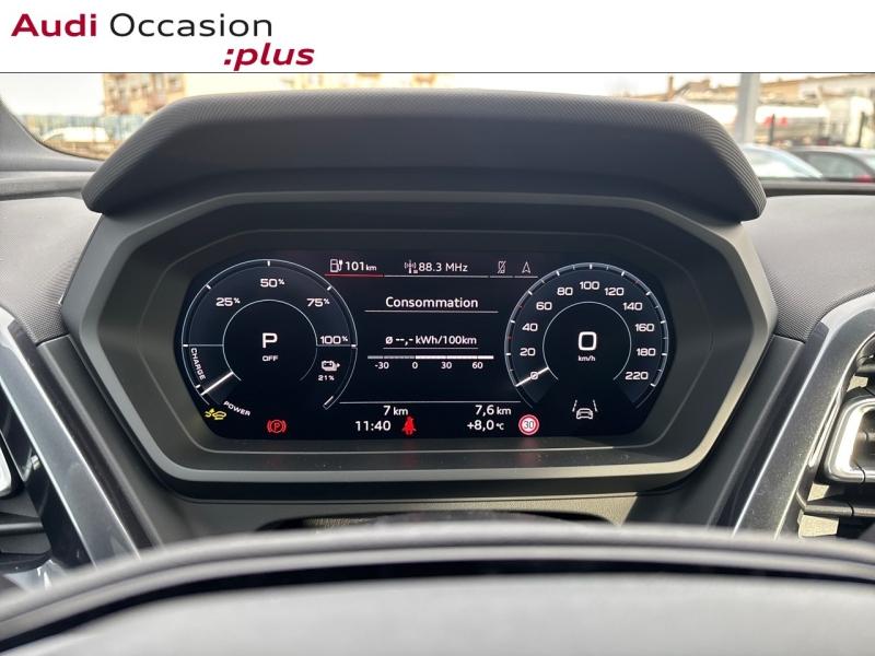 Voitures occasions Audi Q4 Sportback e-tron Base Thionville