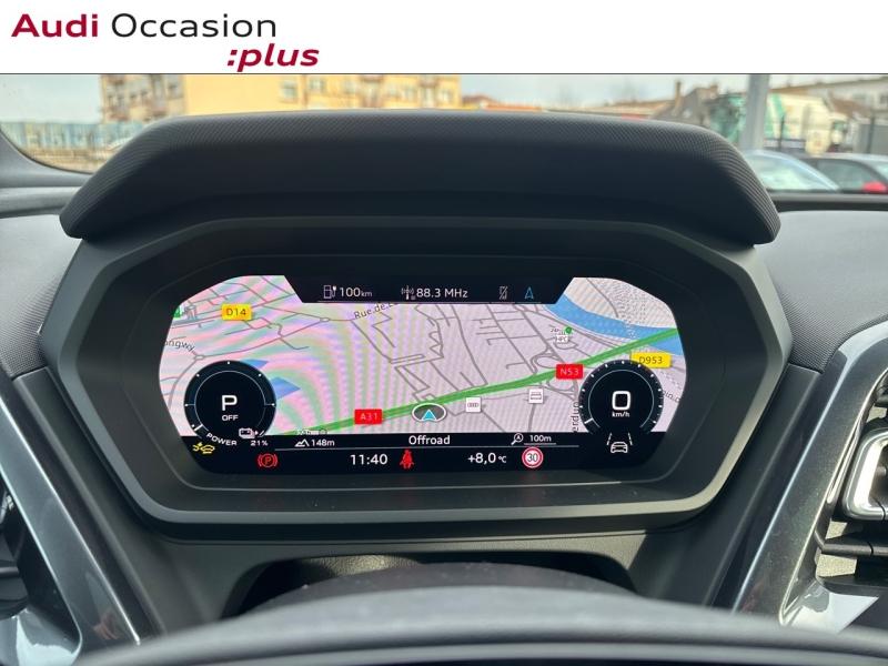 Voitures occasions Audi Q4 Sportback e-tron Base Thionville