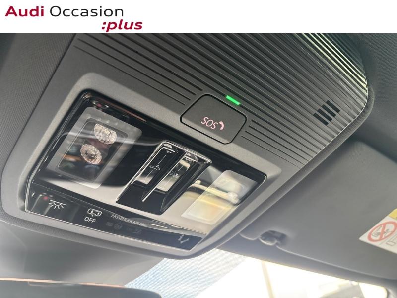 Voitures occasions Audi Q4 Sportback e-tron Base Thionville