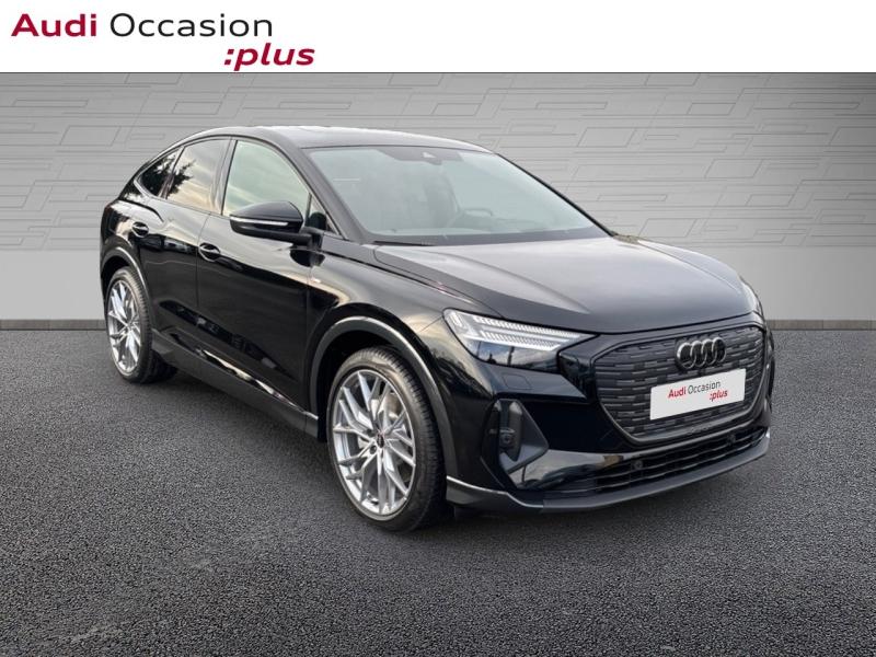 Voitures occasions Audi Q4 Sportback e-tron Base Thionville