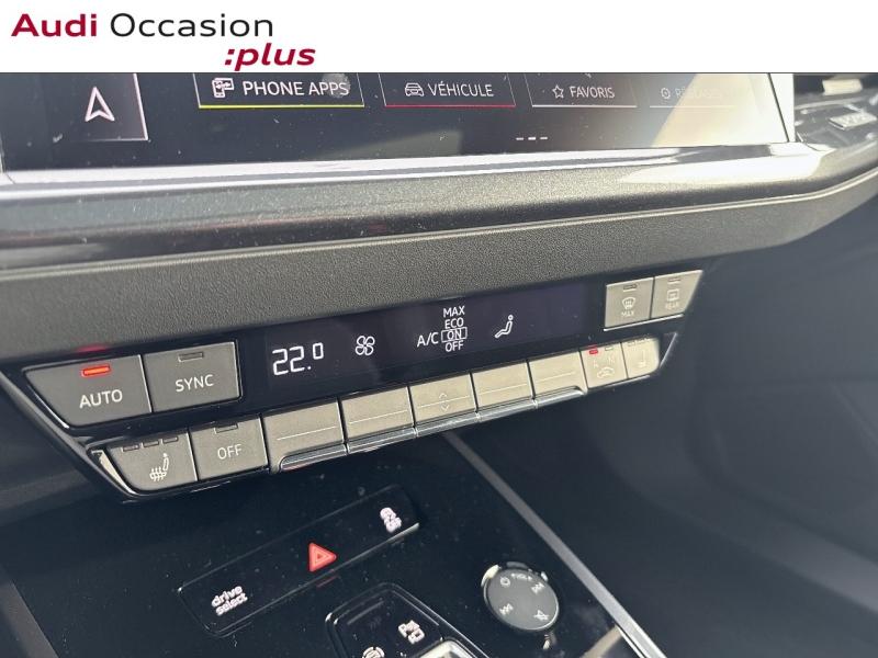 Voitures occasions Audi Q4 Sportback e-tron Base Thionville