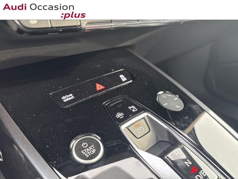 Voitures occasions Audi Q4 Sportback e-tron Base Thionville