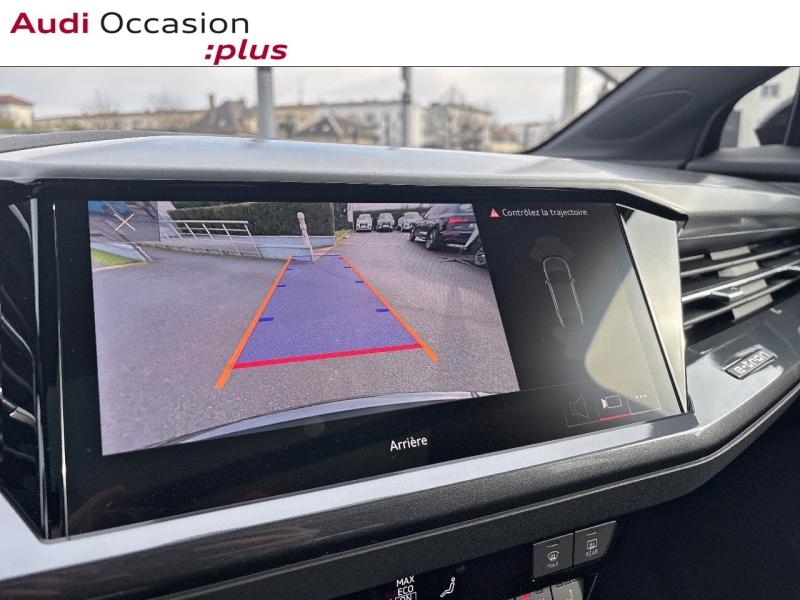 Voitures occasions Audi Q4 Sportback e-tron Base Thionville