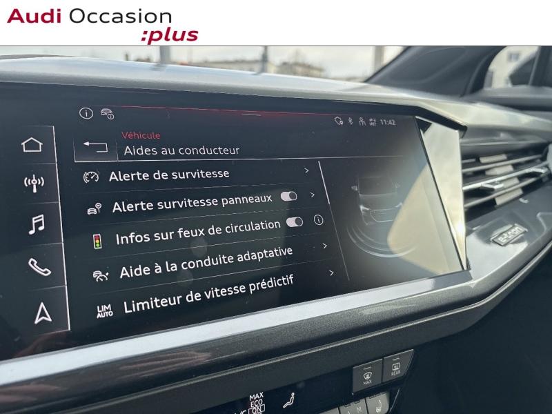 Voitures occasions Audi Q4 Sportback e-tron Base Thionville