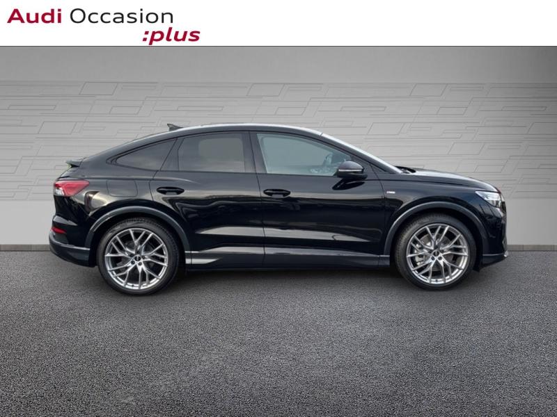 Voitures occasions Audi Q4 Sportback e-tron Base Thionville