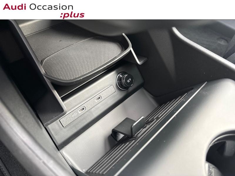 Voitures occasions Audi Q4 Sportback e-tron Base Thionville