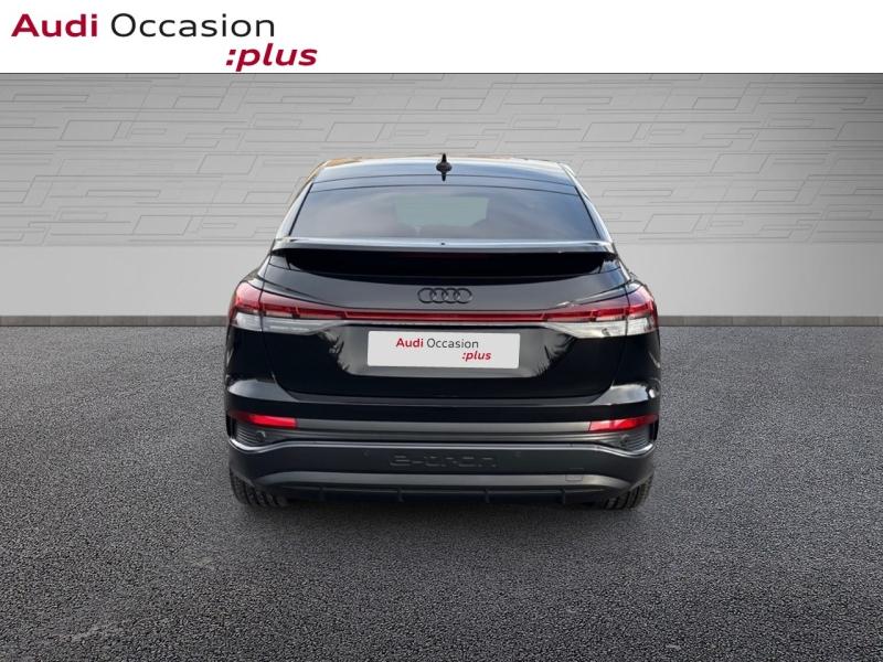 Voitures occasions Audi Q4 Sportback e-tron Base Thionville