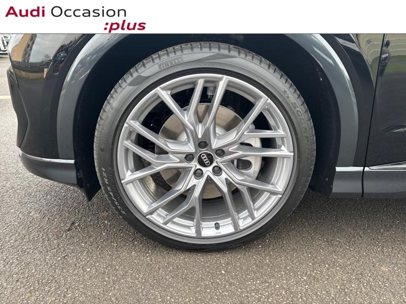 Voitures occasions Audi Q4 Sportback e-tron Base Thionville