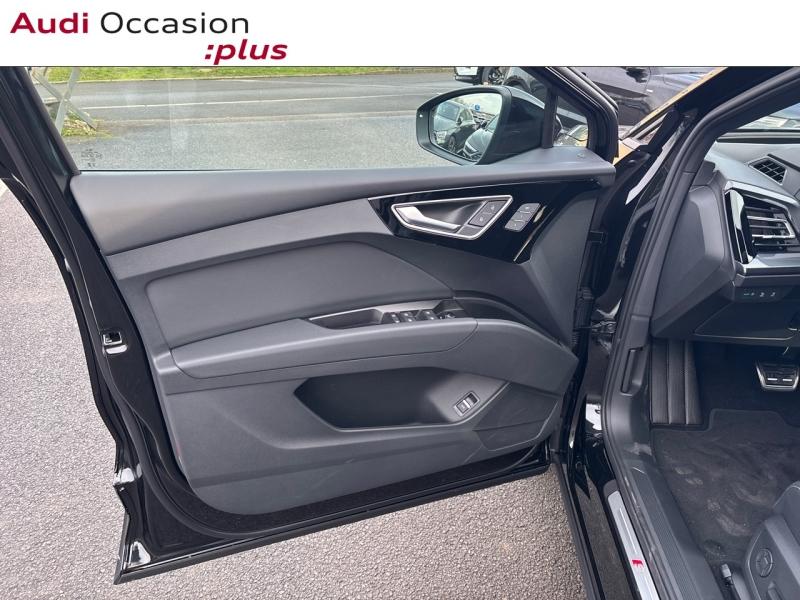 Voitures occasions Audi Q4 Sportback e-tron Base Thionville